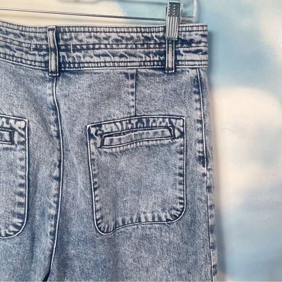 Free People We the Free wide leg jeans - Picture 2 of 5